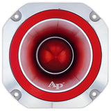 Tweeter Bala Audiopipe ATR-4053-RED 4 PLG 400W - Audioshop México lo mejor en Car Audio en México -  Audipipe
