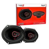 Bocinas Coaxiales Cerwin Vega H7683 6x8 PLG 360W