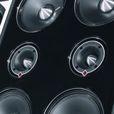 Tweeter de Bala Rockford Fosgate PP4-T 100 Watts 1.5 Pulgadas 4 Ohms (Venta individual)