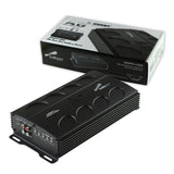 Amplificador Mini Audiopipe APMN-1300 Clase D 1000W - Audioshop México lo mejor en Car Audio en México -  Audiopipe