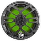 Bocinas Marinas DB Drive APS65RGB 250W 6.5 PLG