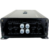 Mini Amplificador Full-Range Digital 4 Canales Treo NANOHD4 2400 Watts Clase D - Audioshop México lo mejor en Car Audio en México -  Treo