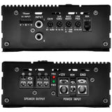 Amplificador Monoblock Rock Series RKS-R1400.1DM 2900W Clase D