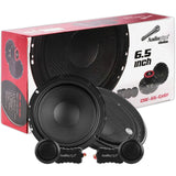Set de Medios 6.5 Audiopipe CSE-65-CMP 350W Fibra Carbono - Audioshop México lo mejor en Car Audio en México -  Audiopipe