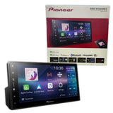 Autoestéreo con Pantlla Pioneer DMHW3000NEX 6.8 PLG CarPlay Android - Audioshop México lo mejor en Car Audio en México -  Pioneer