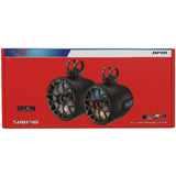 Bocinas Torre Marinas Cerwin Vega SH8F4B 8 PLG 2 Vías 300W