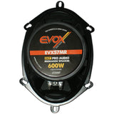 Medio Rango Open Show Evox EVX57MR 600W 5x7 PLG 8 Ohms