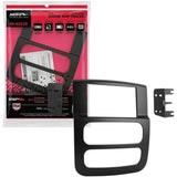 Frente Adaptador Metra 95-6522B 2DIN Dodge RAM Trucks 2002-05 - Audioshop México lo mejor en Car Audio en México -  Metra