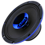 Bocina Medio Rango Audiopipe APMB-828GH-BLU 8 PLG 400W Azul - Audioshop México lo mejor en Car Audio en México -  Audiopipe