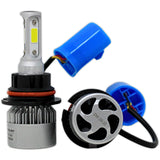 Kit de Faros LED Alta Potencia Lürssen 9007 Alta y Baja