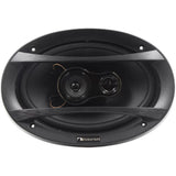 Bocinas Coaxiales Nakamichi NSE6918 260W 6×9 PLG