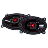 Bocinas Coaxiales Audiopipe CSL-4602R 6X9 PLG Redline - Audioshop México lo mejor en Car Audio en México -  Audiopipe