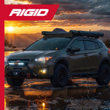 Faros Led Ambar Rigid 4 Pulgadas Pro Edition Jeep Rzr X3 - Audioshop México lo mejor en Car Audio en México -  RIGID