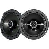 Bocinas Coaxiales Kicker DSC654 6.5 Pulgadas 2 Vías 240W