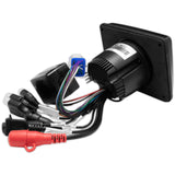 Estéreo Marino Wet Sounds WS-MC-2 Bluetooth FM AUX USB Android iOS