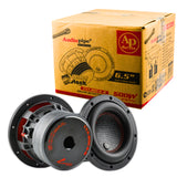 Subwoofer Audiopipe TXX-BDC4-6 500W 6.5 PLG - Audioshop México lo mejor en Car Audio en México -  Audiopipe