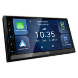 Autoestereo Pantalla Jvc Kw-m788bh Carplay Androidauto Bt - Audioshop México lo mejor en Car Audio en México -  JVC