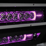 Barra Led 40 Pulgadas Rigid Radiance Plus RGB Jeep 240053 - Audioshop México lo mejor en Car Audio en México -  RIGID