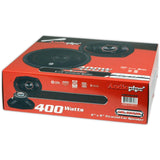 Bocinas Coaxiales Audiopipe CSL-6923R de 6x9 PLG 400W - Audioshop México lo mejor en Car Audio en México -  Audiopipe