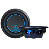 Subwoofer Plano Marino DB Drive APW10D4 10 PLG 1000W 4 Ohms - Audioshop México lo mejor en Car Audio en México -  DB Drive