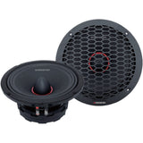 Bocina Medio Rango 8 PLG MONSTER SMA801 1200W 8 Ohm Openshow - Audioshop México lo mejor en Car Audio en México -  MONSTER
