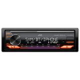 Autoestereo JVC KD-X380BTS Alexa USB y Bluetooth - Audioshop México lo mejor en Car Audio en México -  JVC