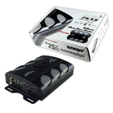 Amplificador Audiopipe APCLE-1002 500W 2 Canales - Audioshop México lo mejor en Car Audio en México -  Audiopipe