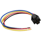 Socket para Relevador Pipeman's IS-1005SK 5 Cables 12V