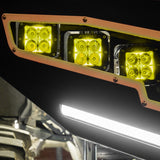 Par Faros Dually Rigid Radiance Rgb Multicolor Niebla 4x4 - Audioshop México lo mejor en Car Audio en México -  RIGID