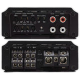 Mini Amplificador 4 Canales MTX TNL600-4 1200 Watts Clase D - Audioshop México lo mejor en Car Audio en México -  MTX Audio