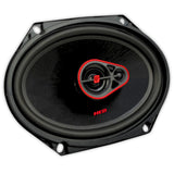 Bocinas Coaxiales Cerwin Vega H7683 6x8 PLG 360W