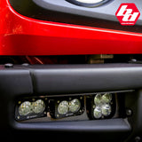Kit faros S2 SPORT-Squadron PRO defensa Bronco 21+