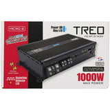 Amplificador Micro Treo MICRO2 Clase D 1000W 2 Canales