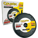 Subwoofer Amplificado Coustic CO-BASSPRO12 12 PLG 800W