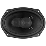 Bocinas Coaxiales 6x9 Audiopipe CSE-6903T 350W Fibra Carbono
