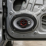 Bocinas Triaxiales Audiopipe XFG-6903 6x9 PLG 350W