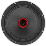 Par de Medios Rango 6.5 Hypnotic HM65PRO4 250W Openshow Slim - Audioshop México lo mejor en Car Audio en México -  Hypnotic