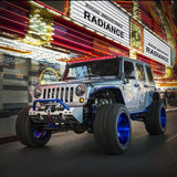 BARRA LED RIGID RANDIACE 40 PULGADAS ROJO CAN-AM POLARIS - Audioshop México lo mejor en Car Audio en México -  RIGID