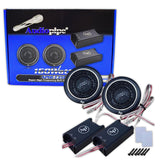 Set Tweeters 1 Pulgada Audiopipe APHE-T350 160 Watts sq - Audioshop México lo mejor en Car Audio en México -  Audiopipe
