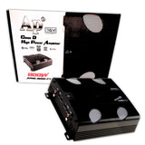 Amplificador Audiopipe APHD-800D-F4 800W 4 Canales Clase D - Audioshop México lo mejor en Car Audio en México -  Audiopipe