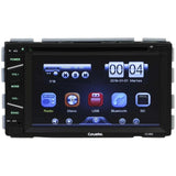 Autoestéreo Coustic CO-2800 Con BT 2 Din 6.2 PLG - Audioshop México lo mejor en Car Audio en México -  Coustic
