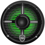 Bocinas Coaxiales Marinas Wet Sounds REVO 6 XW-B 200W 6.5 PLG