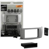 Frente Adaptador Metra 99-7618G 2DIN Nissan Sentra 2013-19 - Audioshop México lo mejor en Car Audio en México -  Metra