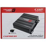 Amplificador Cerwin Vega CVPRO3K 3000W Clase D 1 Canal