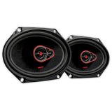 Bocinas Coaxiales Cerwin Vega H7683 6x8 PLG 360W
