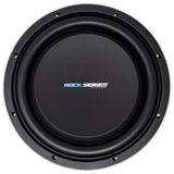 Subwoofer Plano Rock Series RKS-PSS12 700 Watts 12 Pulgadas Doble Bobina 350 Watts Rms - Audioshop México lo mejor en Car Audio en México -  Rock Series