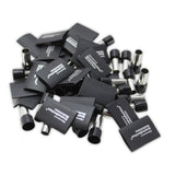Pack de 25 Terminales De Casquillos Pipeman's Calibre 4 - Audioshop México lo mejor en Car Audio en México -  Pipeman's Installation Solution