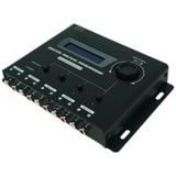 Procesador de Señal Digital Audiopipe ADSP-CLEAN-4 1 entrada 4 salidas - Audioshop México lo mejor en Car Audio en México -  Audiopipe