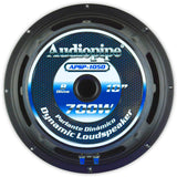 Medio rango Audiopipe APSP-1050 10 PLG 700W - Audioshop México lo mejor en Car Audio en México -  Audiopipe