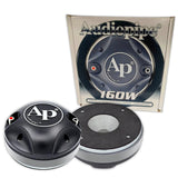 Driver de compresión de titanio 160 W Audiopipe - Audioshop México lo mejor en Car Audio en México -  Audiopipe